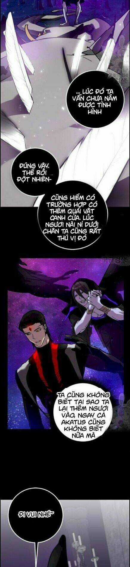 Trở Lại Thành Người Chơi Chapter 30 trang 27