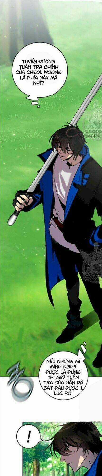 Trở Lại Thành Người Chơi Chapter 30 trang 29