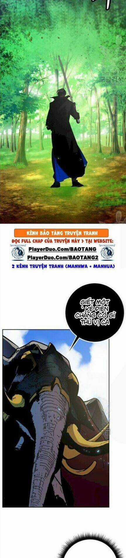 Trở Lại Thành Người Chơi Chapter 30 trang 31