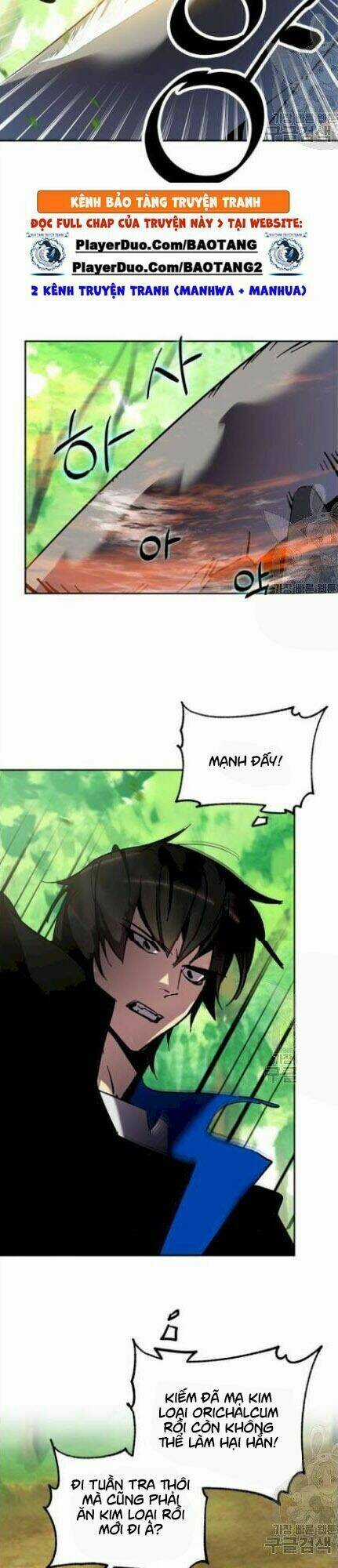 Trở Lại Thành Người Chơi Chapter 30 trang 36