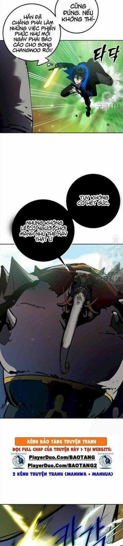 Trở Lại Thành Người Chơi Chapter 30 trang 38