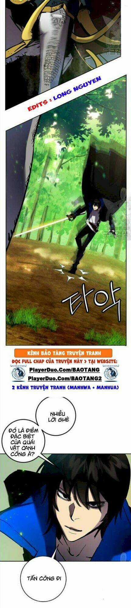 Trở Lại Thành Người Chơi Chapter 30 trang 40