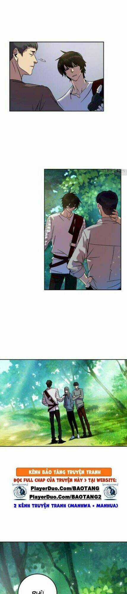 Trở Lại Thành Người Chơi Chapter 30 trang 5