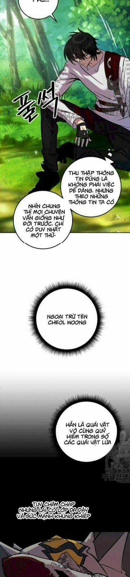 Trở Lại Thành Người Chơi Chapter 30 trang 6