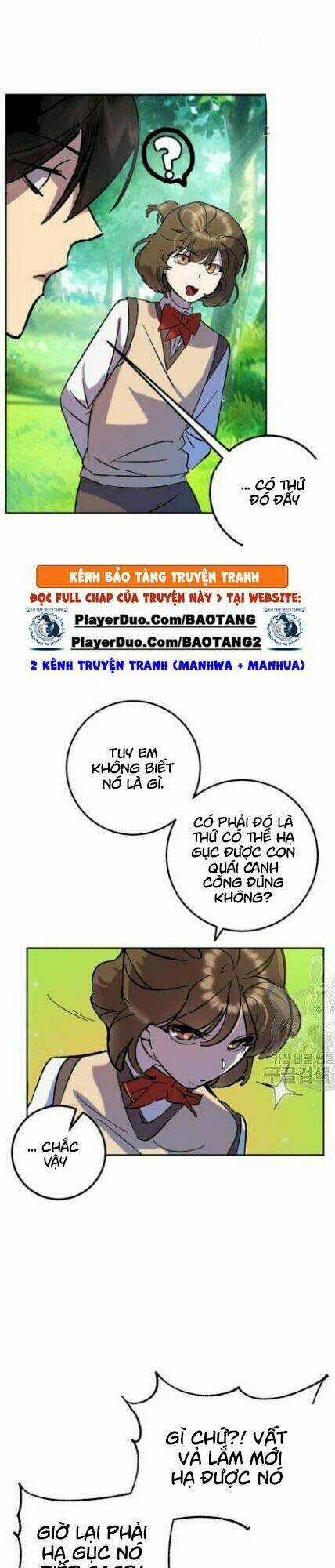 Trở Lại Thành Người Chơi Chapter 30 trang 8