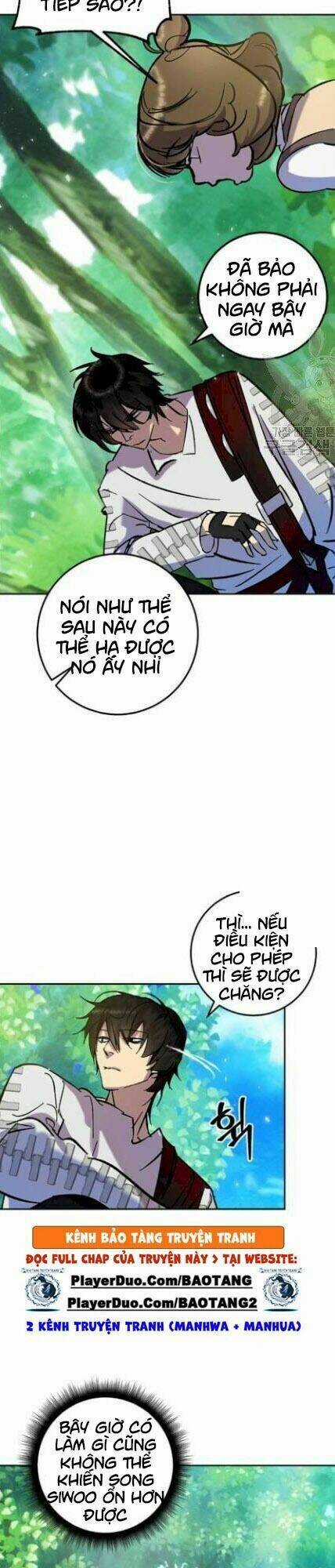 Trở Lại Thành Người Chơi Chapter 30 trang 9