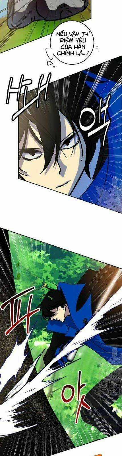 Trở Lại Thành Người Chơi Chapter 31 trang 10