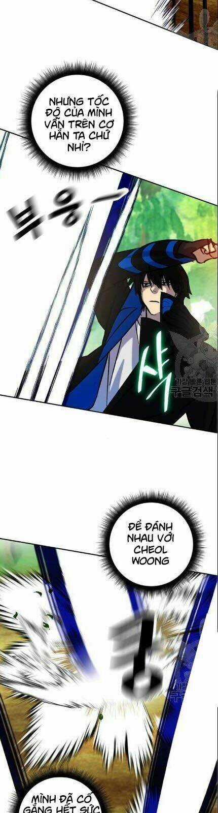 Trở Lại Thành Người Chơi Chapter 31 trang 15