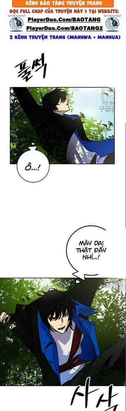 Trở Lại Thành Người Chơi Chapter 31 trang 19