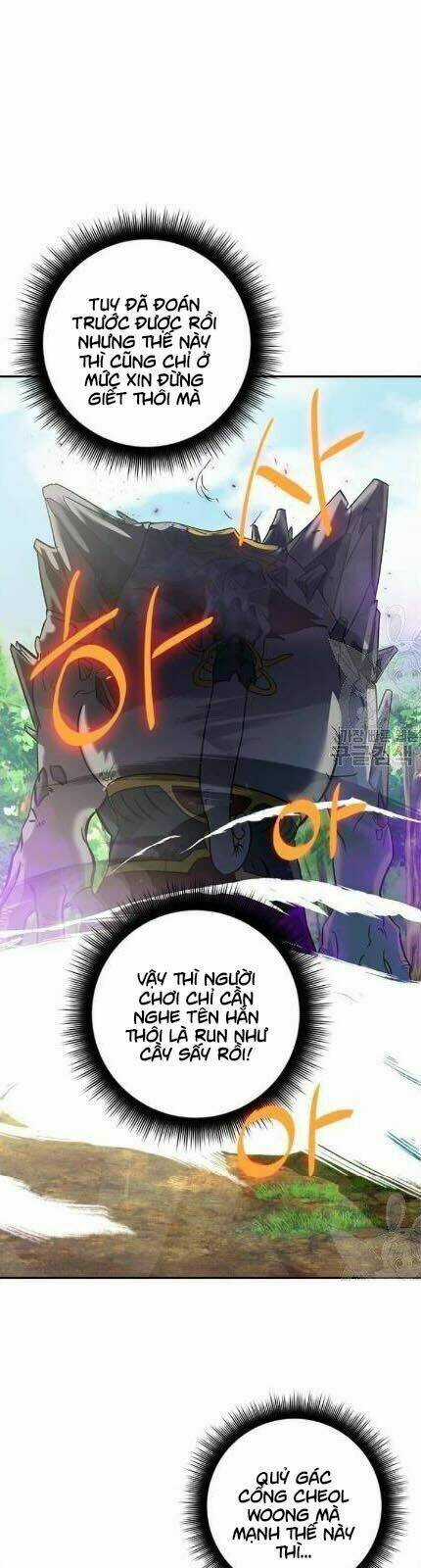 Trở Lại Thành Người Chơi Chapter 31 trang 20