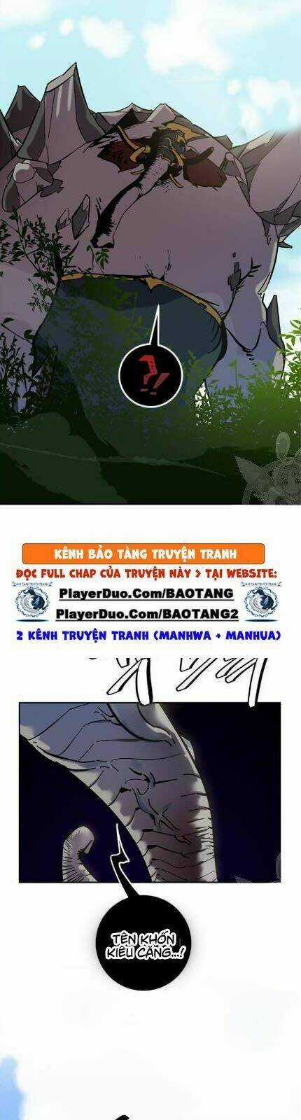 Trở Lại Thành Người Chơi Chapter 31 trang 23