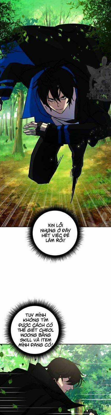 Trở Lại Thành Người Chơi Chapter 31 trang 26