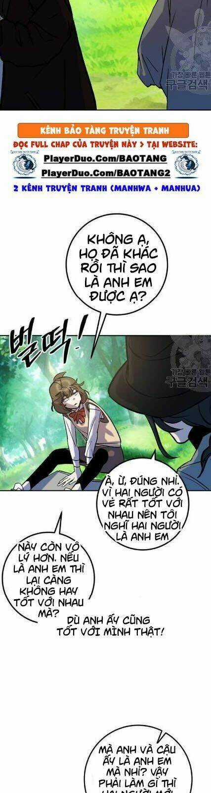 Trở Lại Thành Người Chơi Chapter 31 trang 30