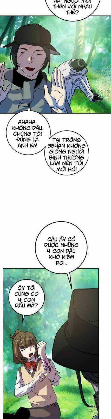 Trở Lại Thành Người Chơi Chapter 31 trang 31