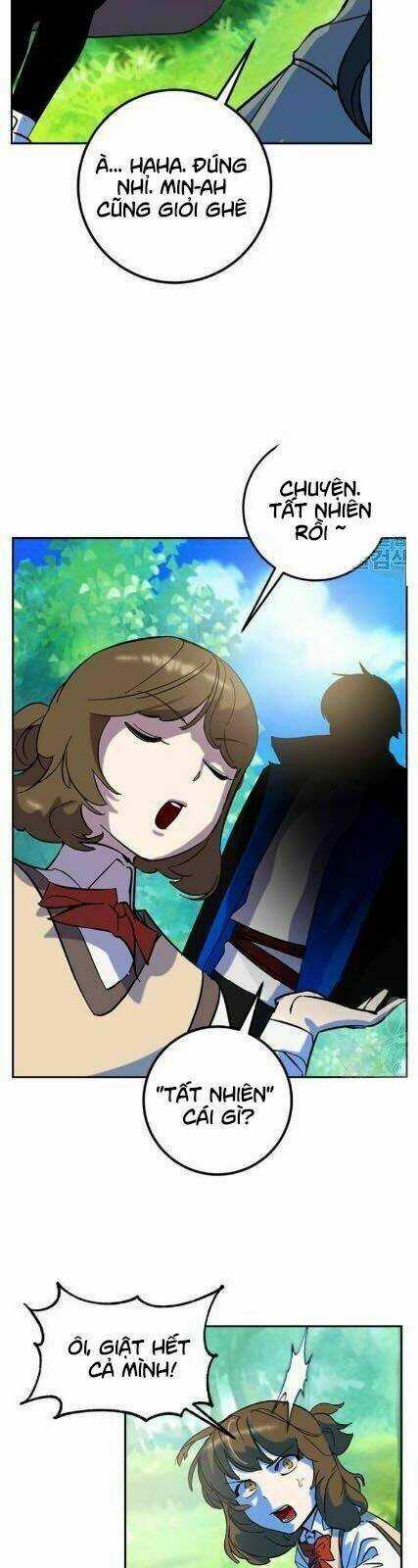 Trở Lại Thành Người Chơi Chapter 31 trang 32