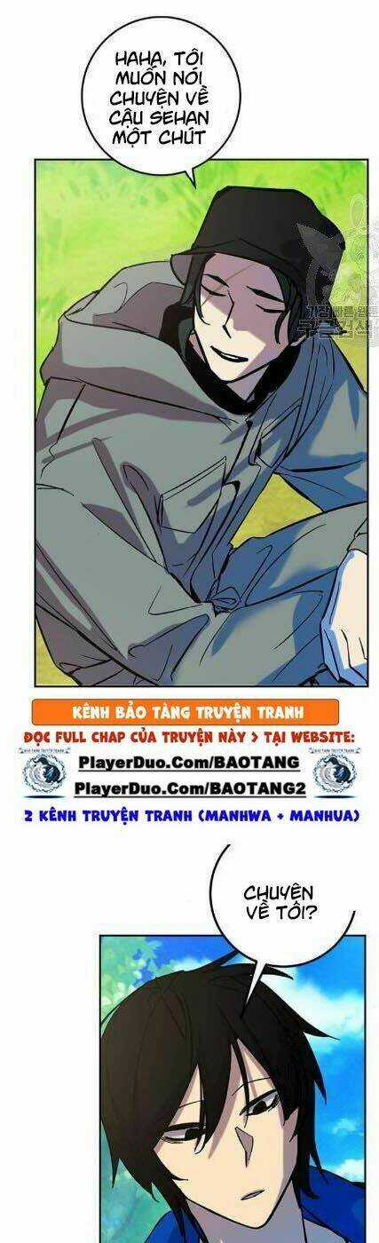 Trở Lại Thành Người Chơi Chapter 31 trang 34