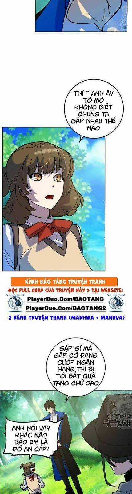 Trở Lại Thành Người Chơi Chapter 31 trang 35