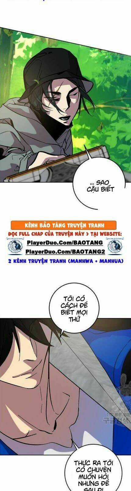 Trở Lại Thành Người Chơi Chapter 31 trang 43