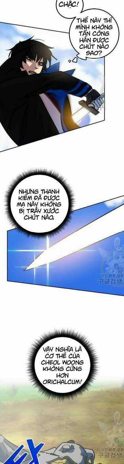 Trở Lại Thành Người Chơi Chapter 31 trang 6