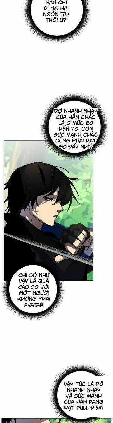 Trở Lại Thành Người Chơi Chapter 32 trang 11