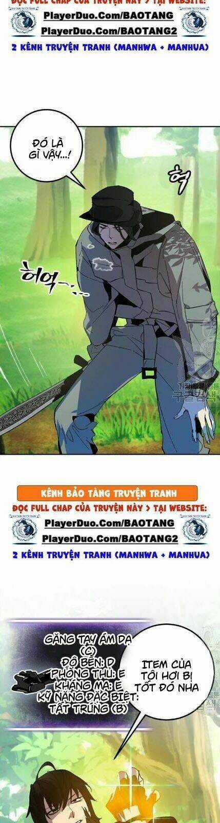 Trở Lại Thành Người Chơi Chapter 32 trang 18