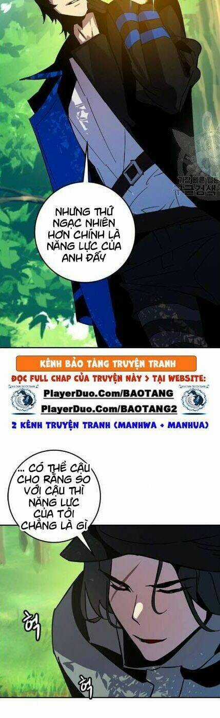 Trở Lại Thành Người Chơi Chapter 32 trang 19