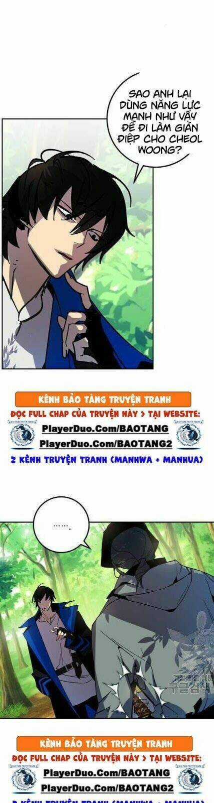 Trở Lại Thành Người Chơi Chapter 32 trang 20