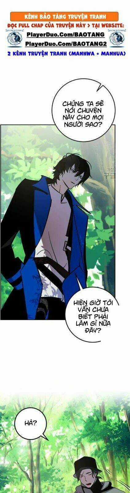 Trở Lại Thành Người Chơi Chapter 32 trang 27