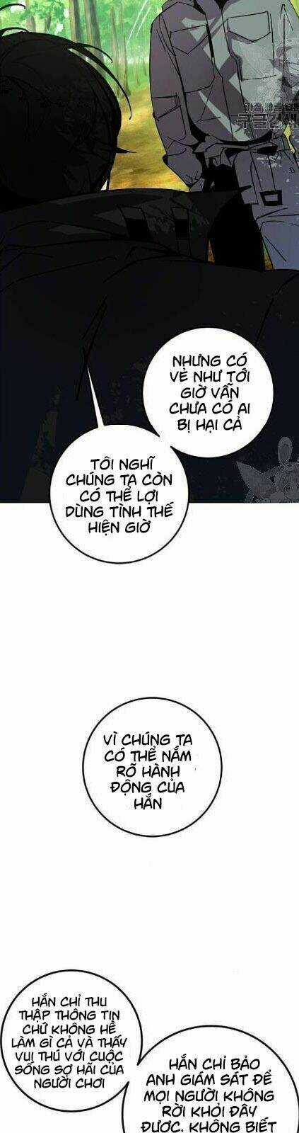 Trở Lại Thành Người Chơi Chapter 32 trang 28