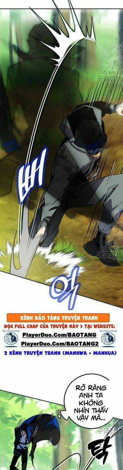 Trở Lại Thành Người Chơi Chapter 32 trang 3