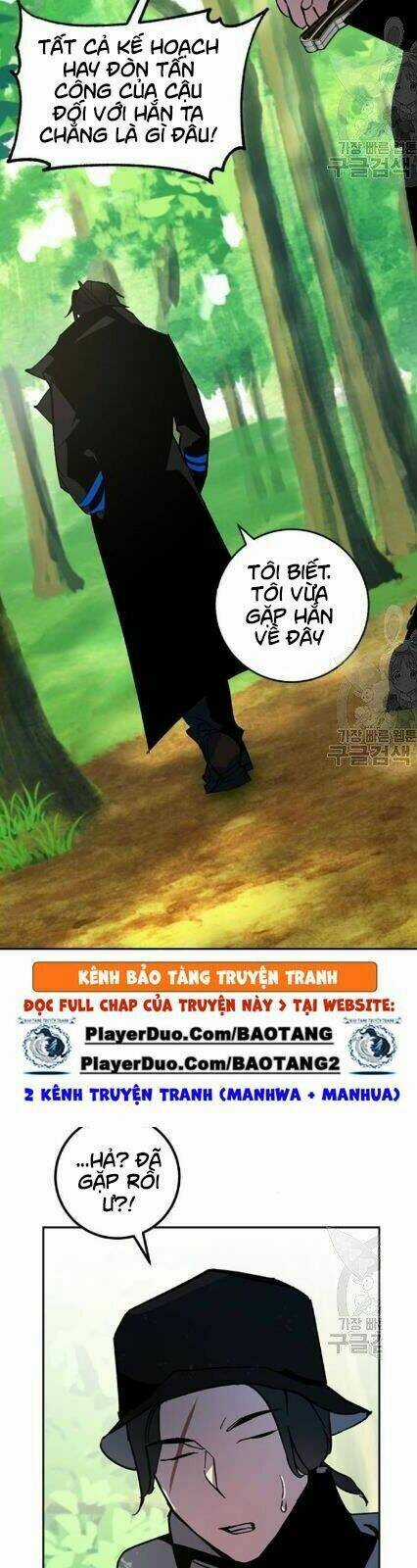 Trở Lại Thành Người Chơi Chapter 32 trang 30