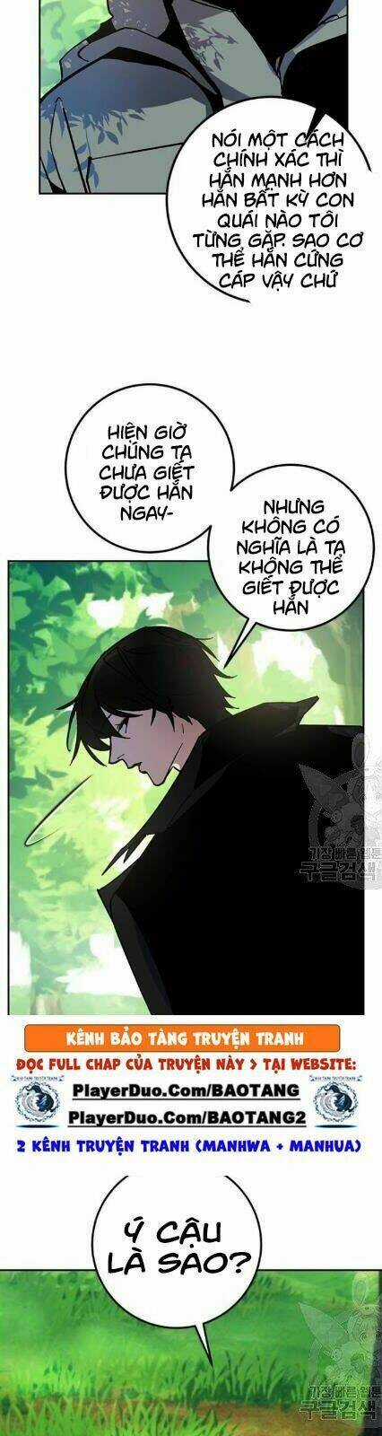 Trở Lại Thành Người Chơi Chapter 32 trang 31