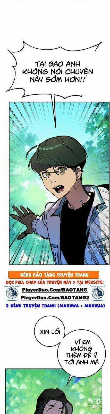 Trở Lại Thành Người Chơi Chapter 32 trang 36