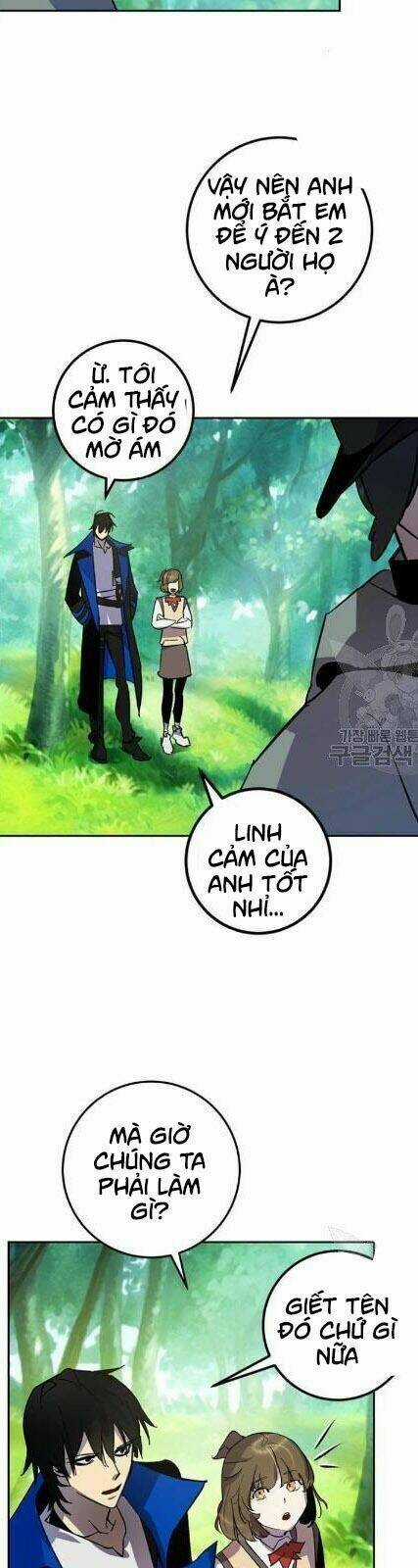 Trở Lại Thành Người Chơi Chapter 32 trang 38