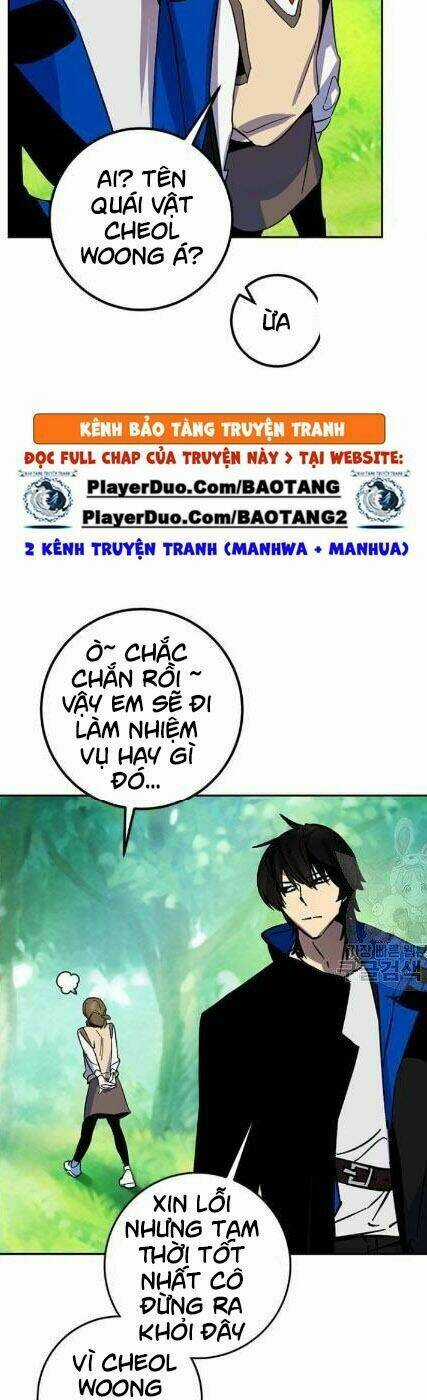 Trở Lại Thành Người Chơi Chapter 32 trang 39