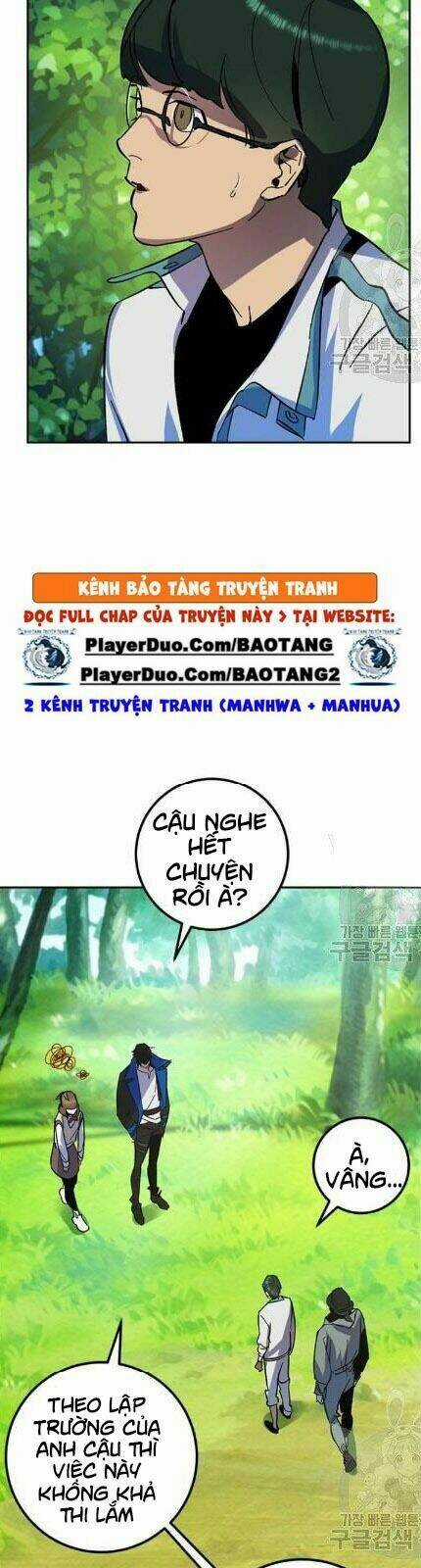 Trở Lại Thành Người Chơi Chapter 32 trang 41