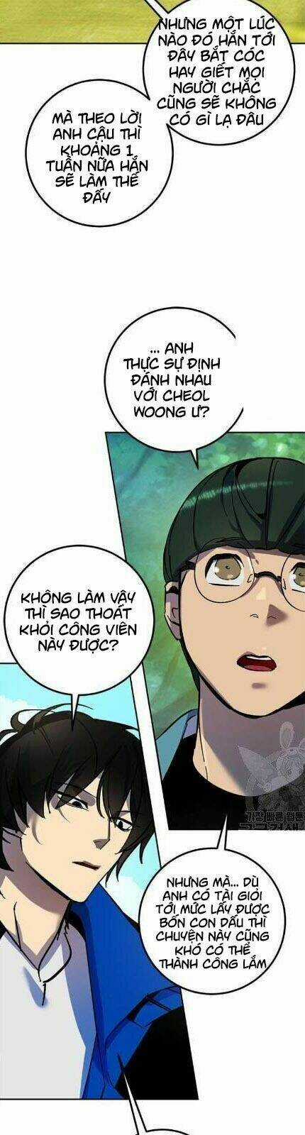 Trở Lại Thành Người Chơi Chapter 32 trang 42