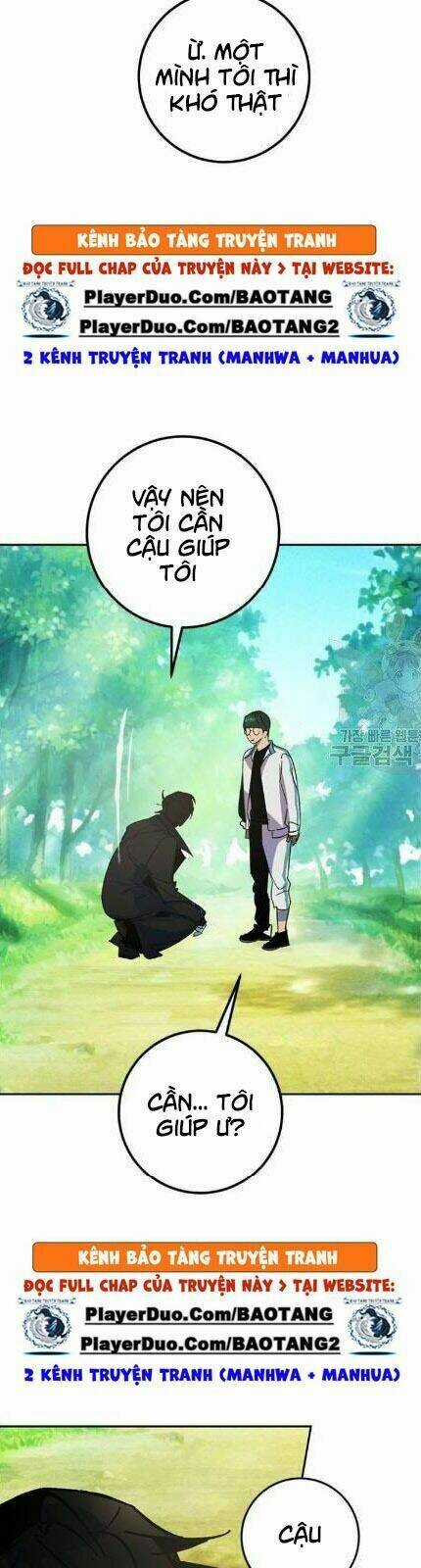 Trở Lại Thành Người Chơi Chapter 32 trang 43