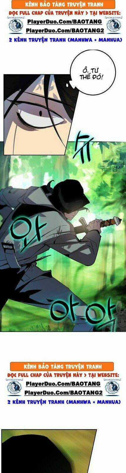 Trở Lại Thành Người Chơi Chapter 32 trang 7