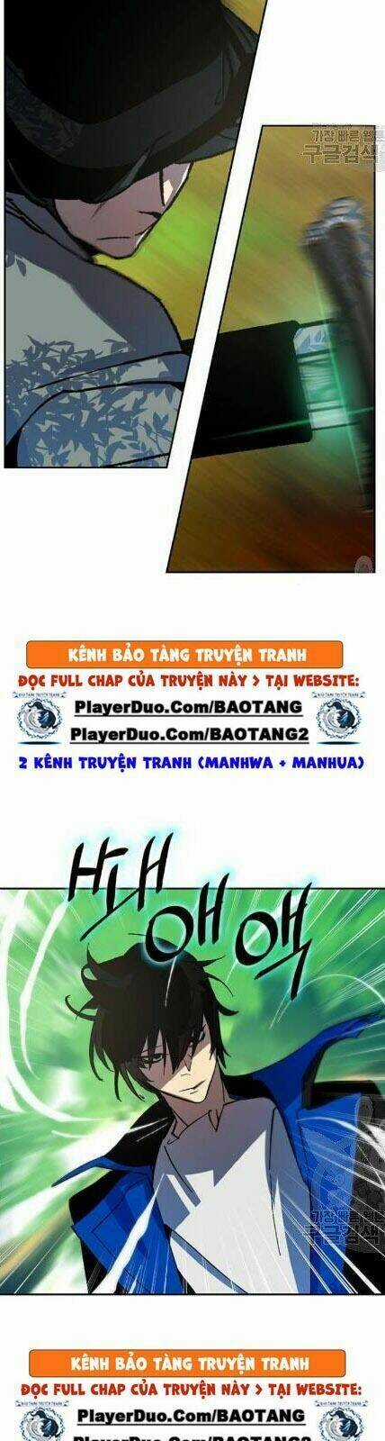 Trở Lại Thành Người Chơi Chapter 32 trang 8