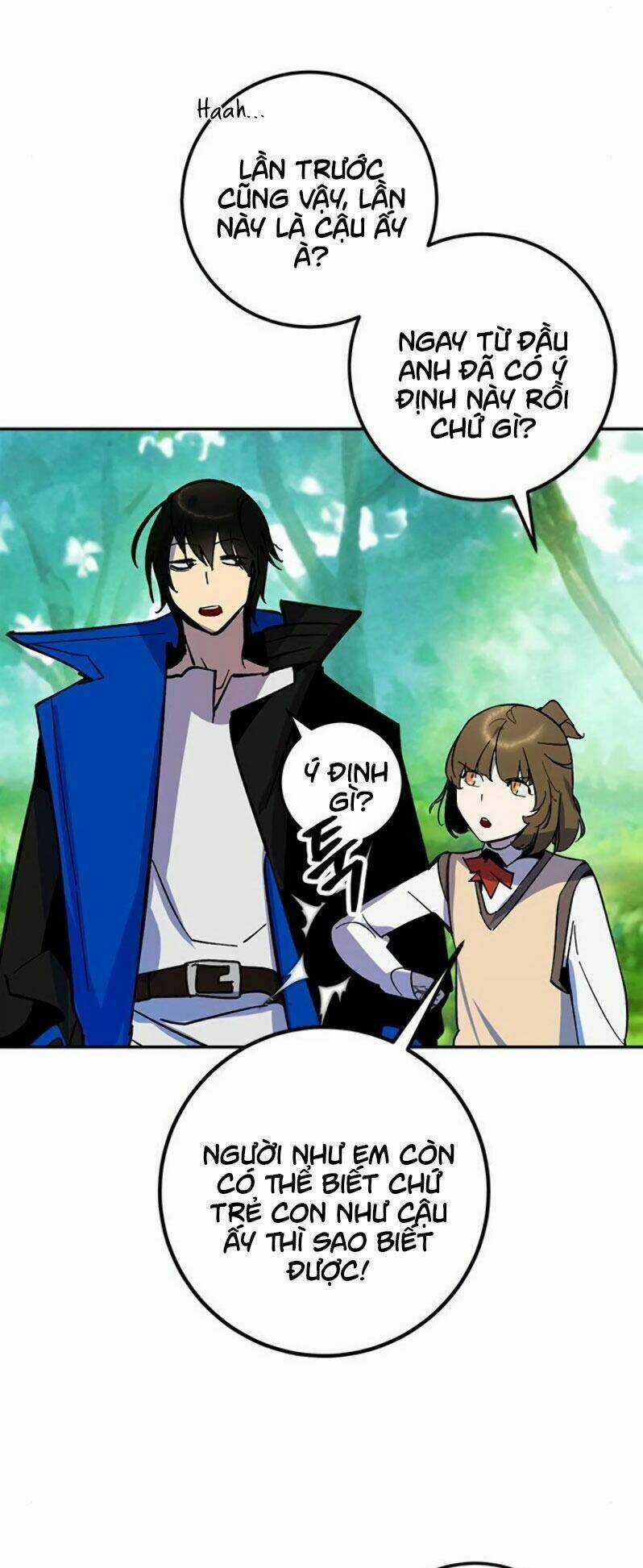 Trở Lại Thành Người Chơi Chapter 33 trang 10