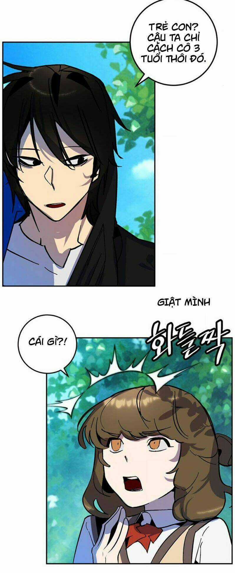 Trở Lại Thành Người Chơi Chapter 33 trang 11