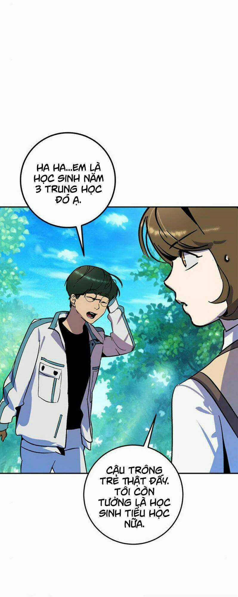 Trở Lại Thành Người Chơi Chapter 33 trang 12