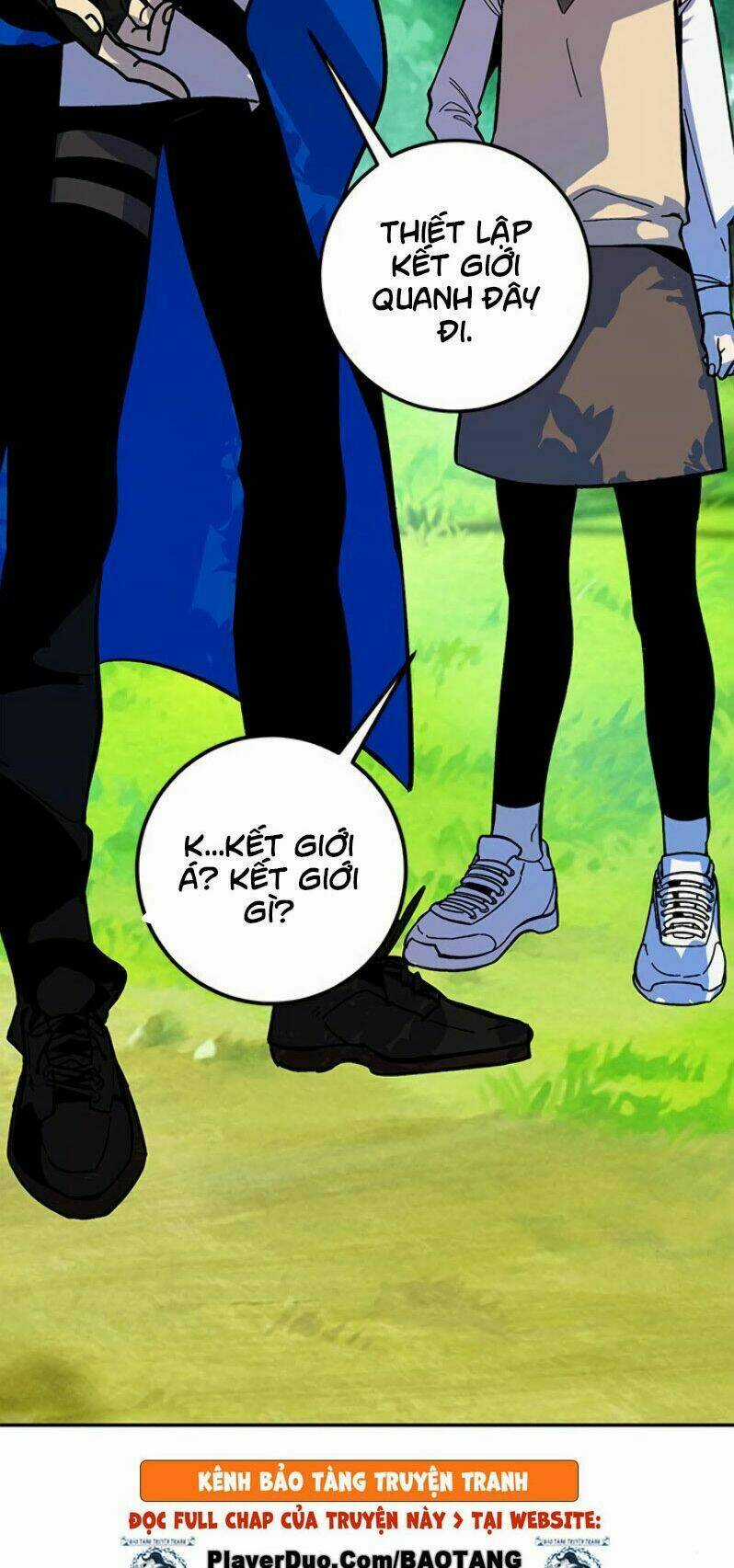 Trở Lại Thành Người Chơi Chapter 33 trang 14