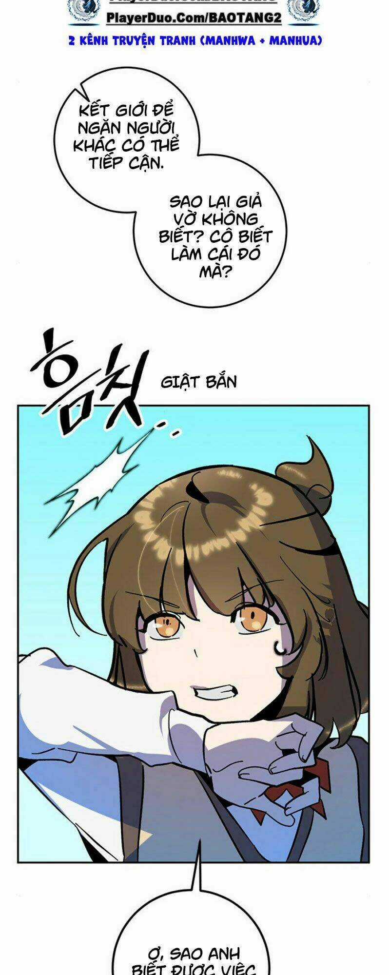 Trở Lại Thành Người Chơi Chapter 33 trang 15