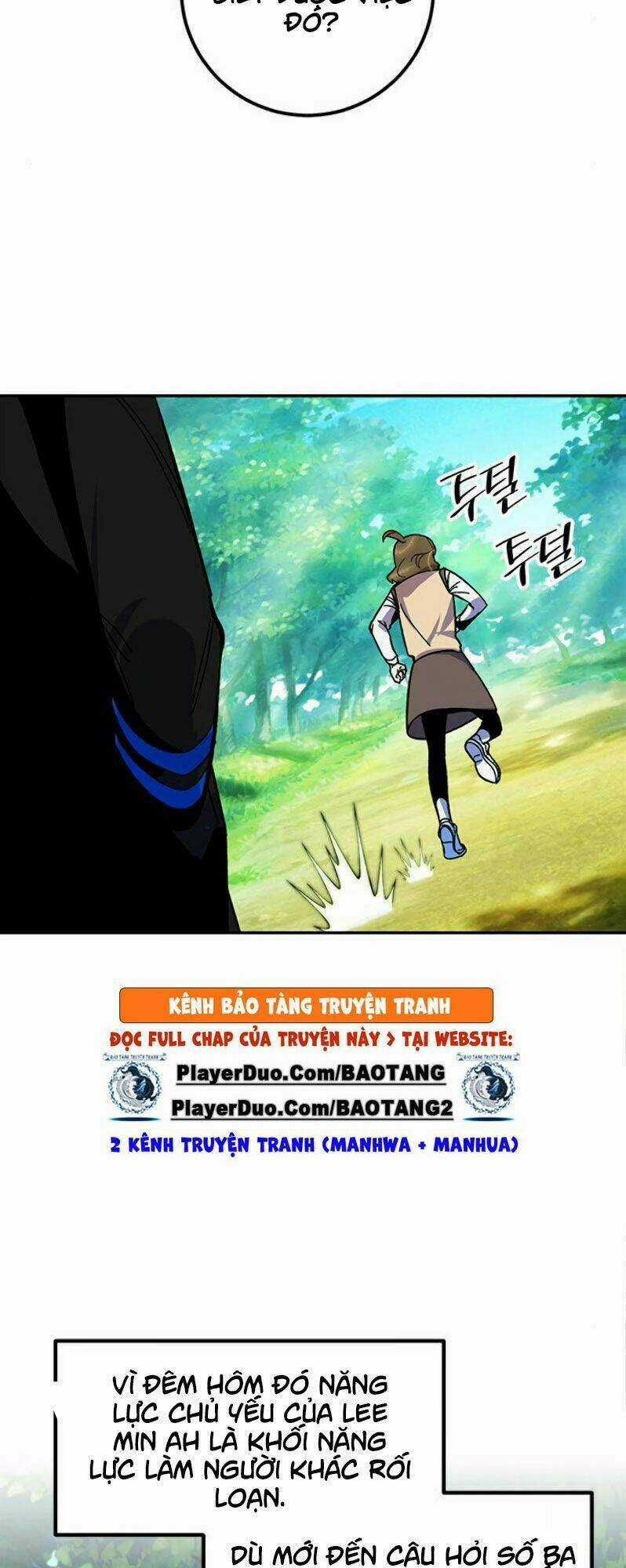 Trở Lại Thành Người Chơi Chapter 33 trang 16