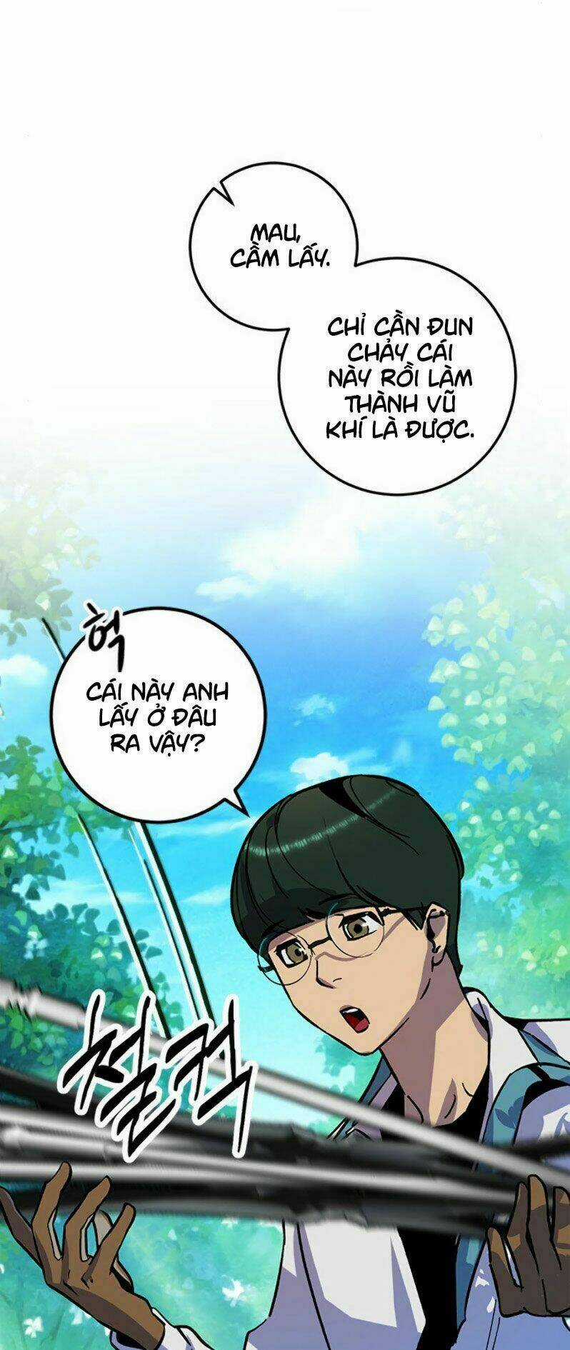 Trở Lại Thành Người Chơi Chapter 33 trang 25