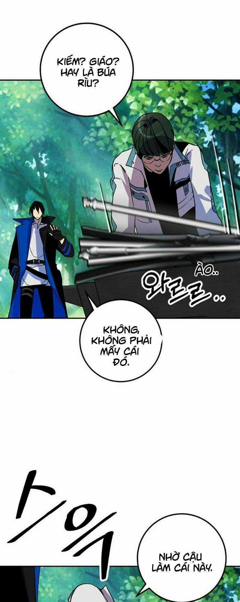 Trở Lại Thành Người Chơi Chapter 33 trang 27