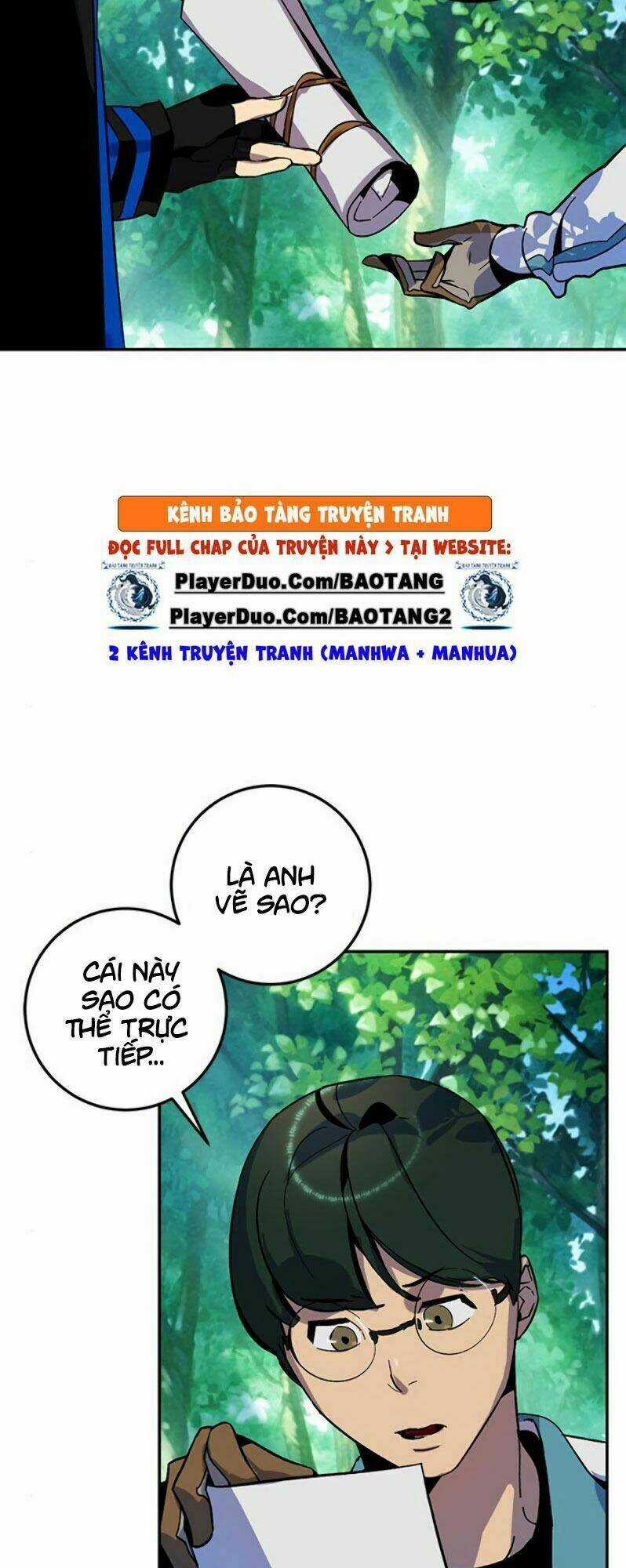 Trở Lại Thành Người Chơi Chapter 33 trang 28