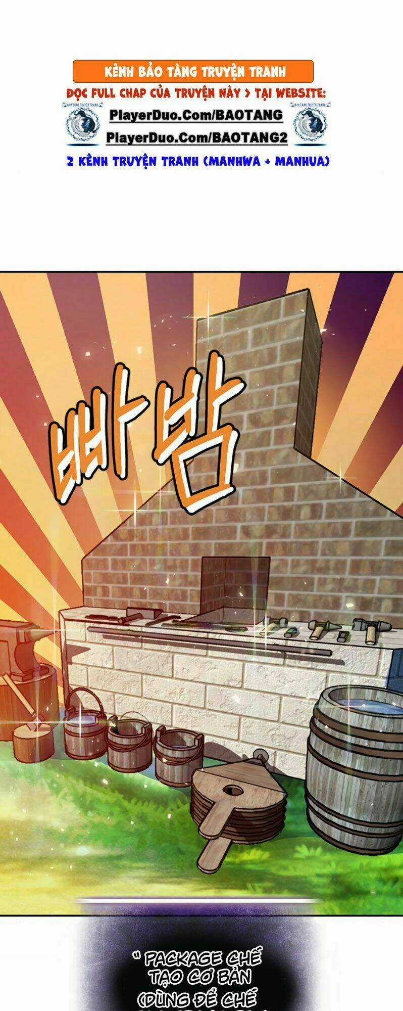 Trở Lại Thành Người Chơi Chapter 33 trang 3